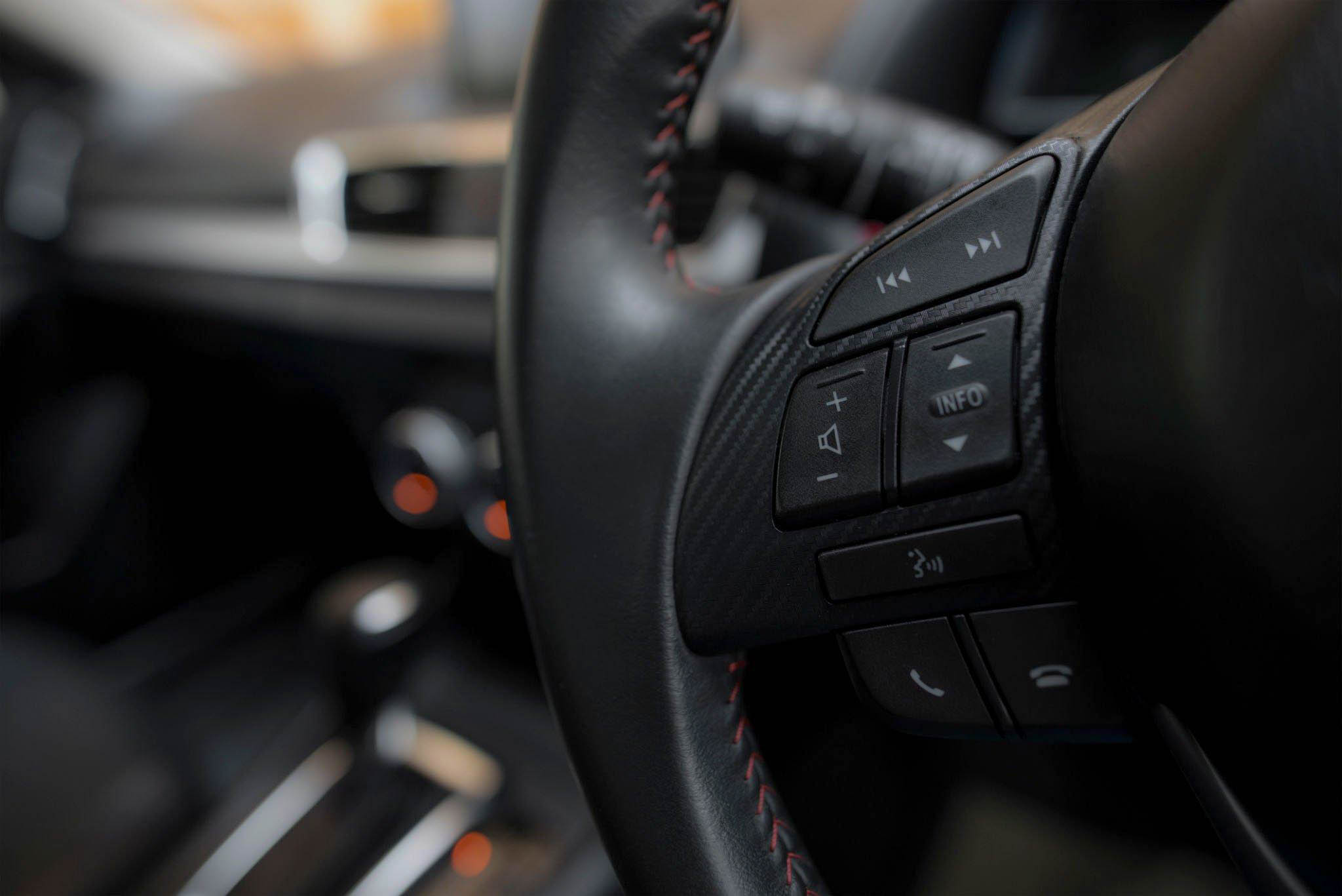 Cruise Control Installation