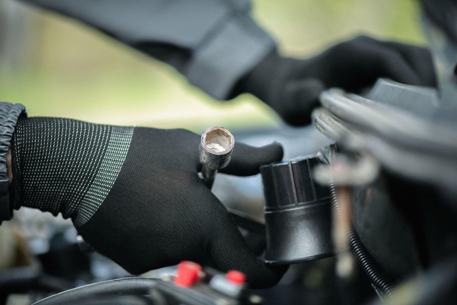 Alarms ‣ CBS Automotive