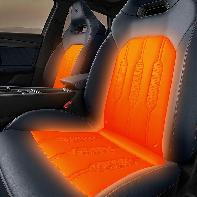 Heated Seats