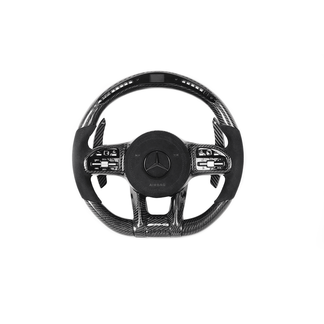 Mercedes Benz Steering Wheel