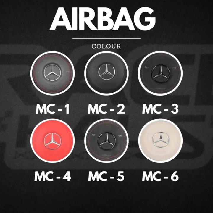 Airbag Colour