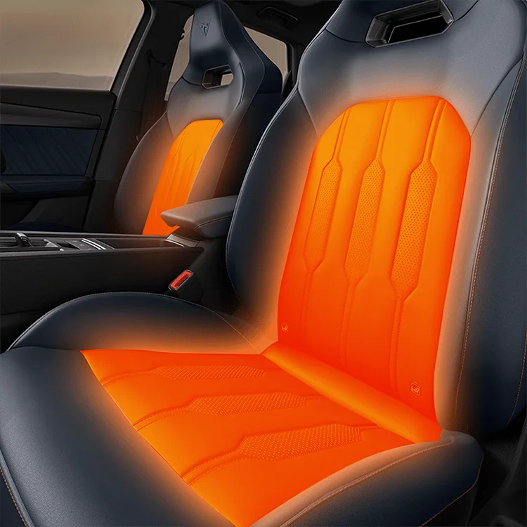 heated seats in car