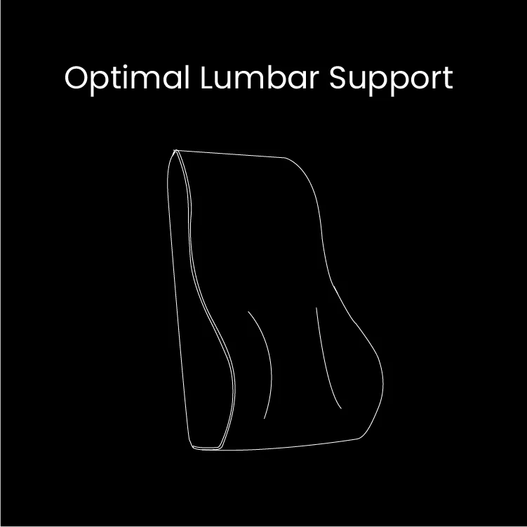 optimal lumbar support