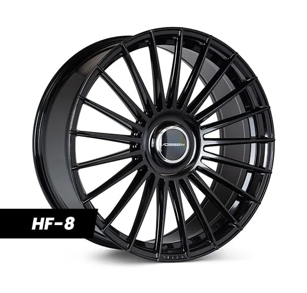 HF8 Vossen wheel available at CBS Automotive in Cambridge