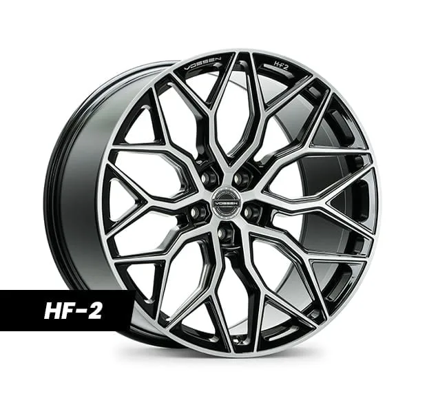 HF2 Vossen wheel available at CBS Automotive in Cambridge
