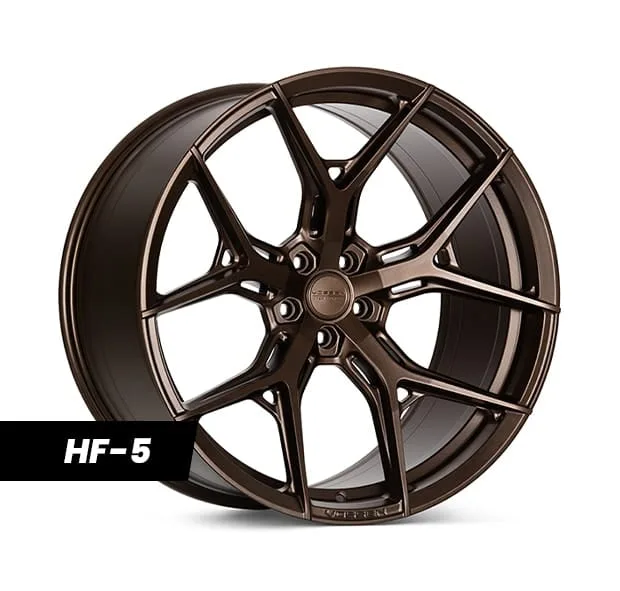 HF5 Vossen wheel available at CBS Automotive in Cambridge