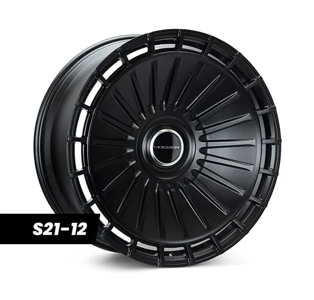 S21 Vossen wheel available at CBS Automotive in Cambridge