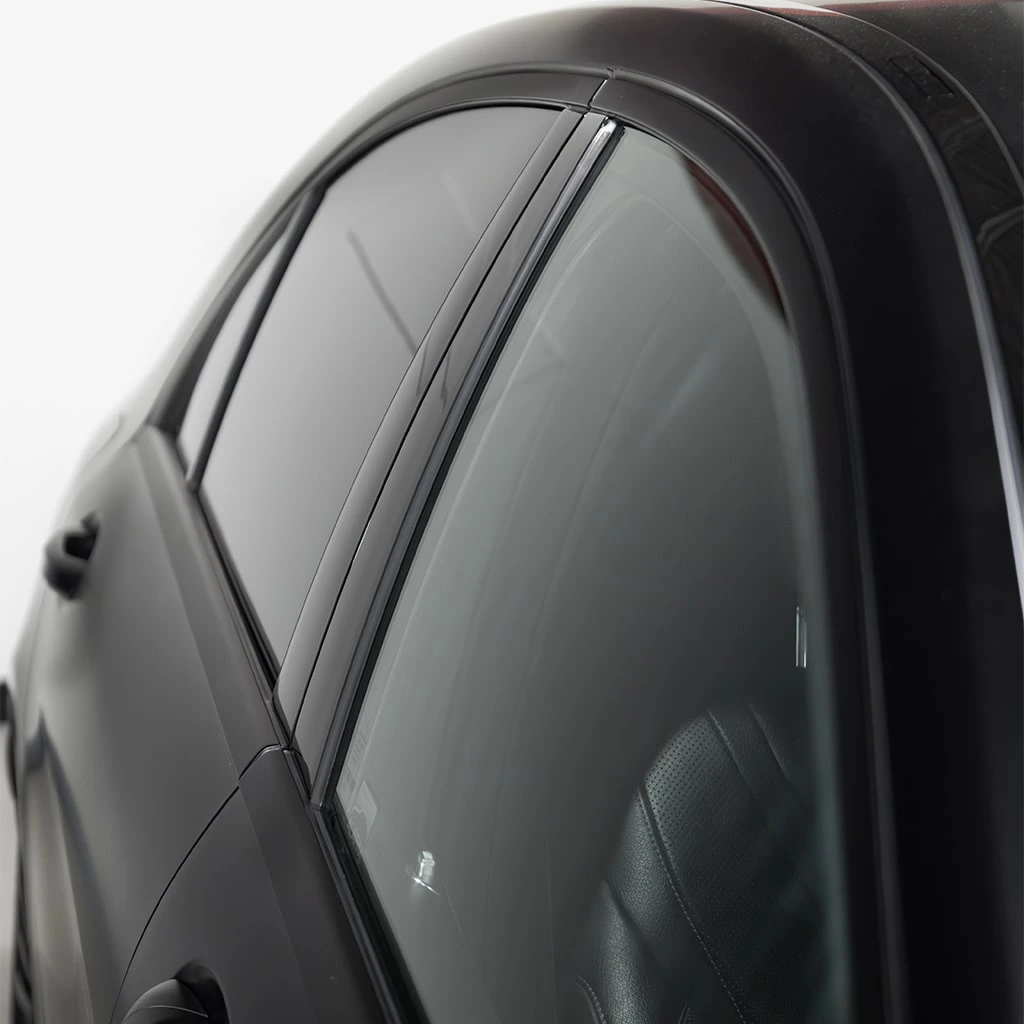 car window dechroming in Cambridge