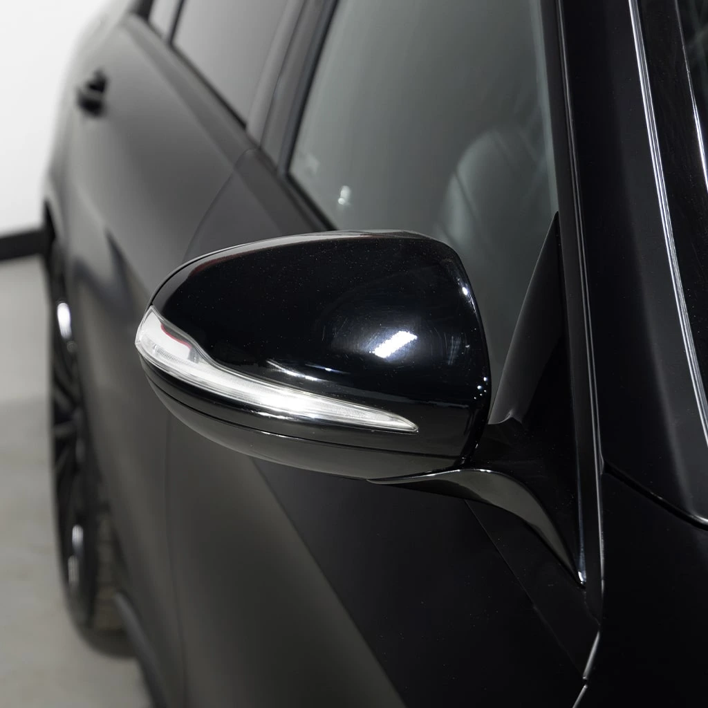 side mirror dechroming in Cambridge