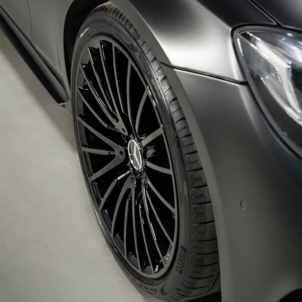 wheel dechroming in Cambridge