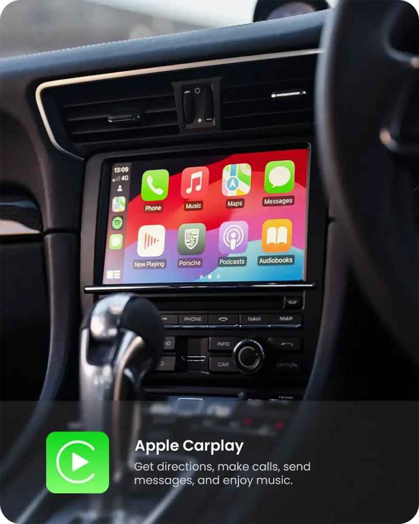 Apple CarPlay medium