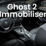 Ghost 2 Immobiliser professional installation