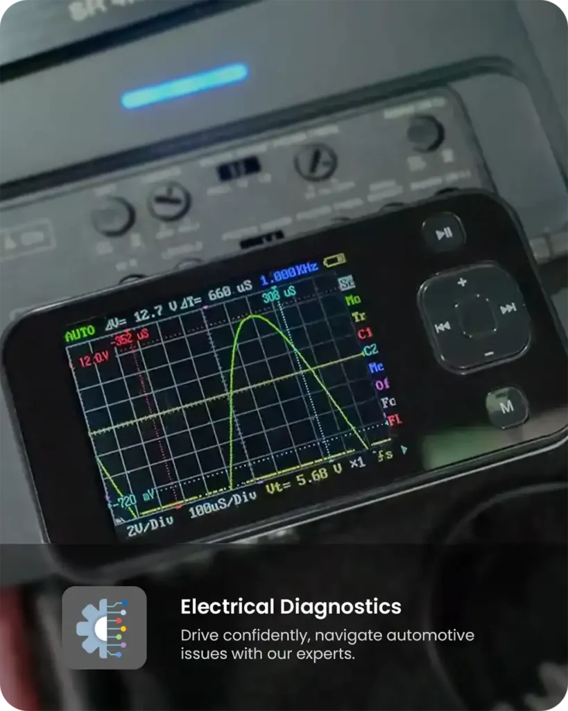 electrical diagnostics medium