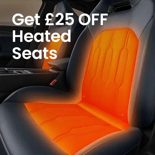 heated seats discount