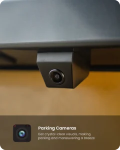 parking cameras