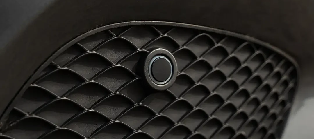 parking sensors professional installation