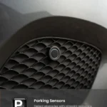 parking sensors professional installation