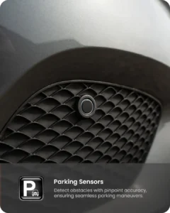 parking sensors