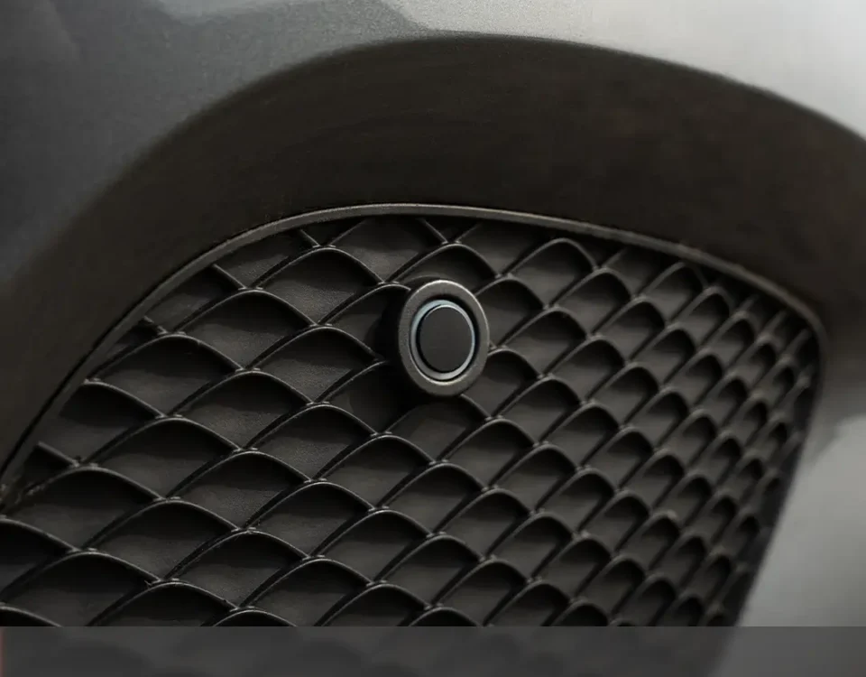 parking sensors professional installation