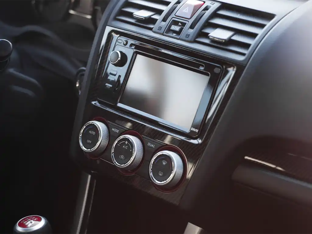 Factory Car Radio