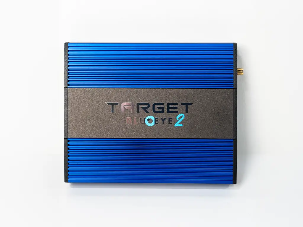 target blu eye 2 product shot