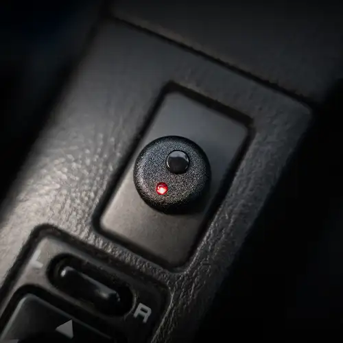 car alarm shaded