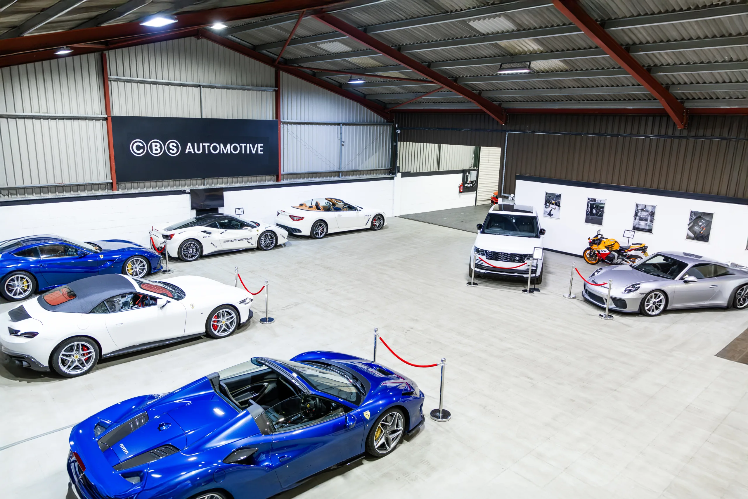 Cambridge Car Audio and CBS Automotive