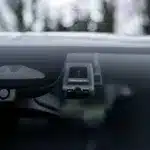 Thinkware front dash cam installation in Cambridge fitted by CBS Automotive with hidden wiring