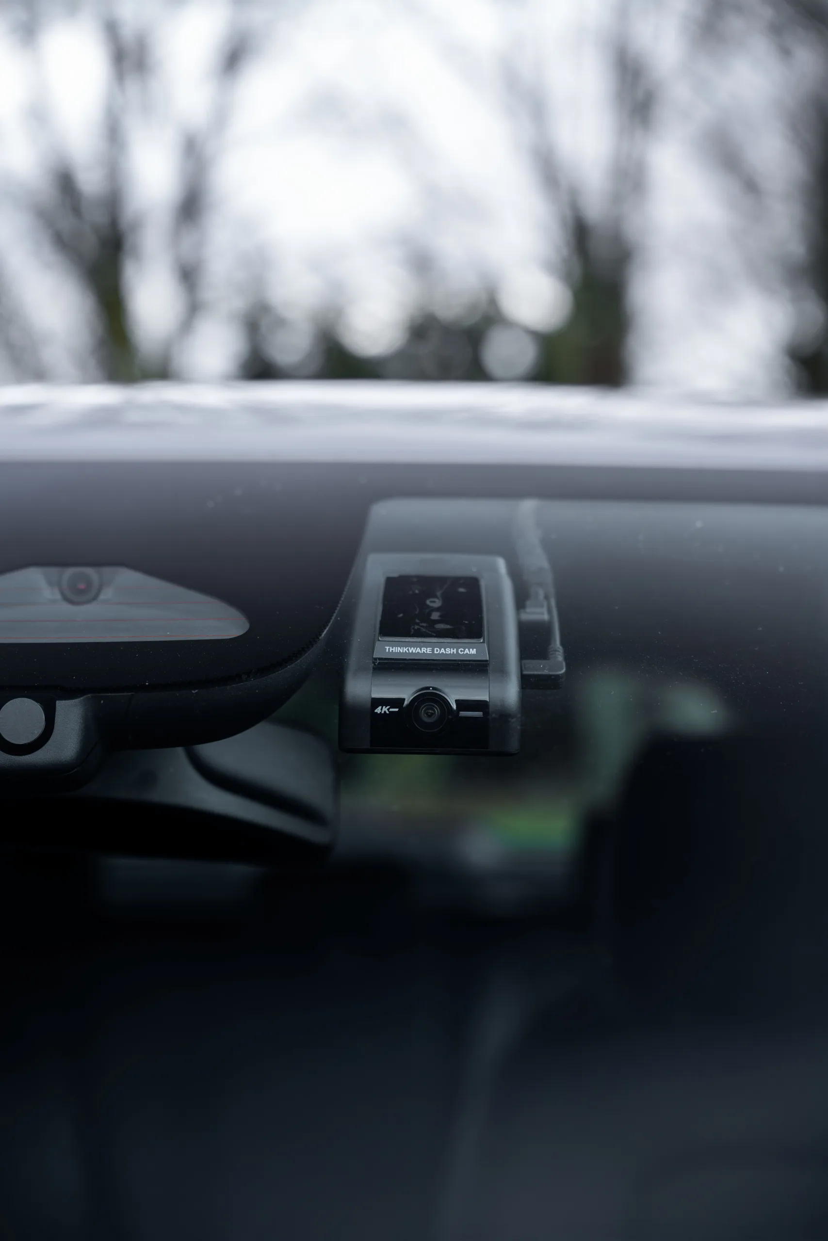 Mercedes SLS parked in the CBS Automotive facility