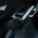 Thinkware front dash cam installation in Cambridge with professional hidden wiring